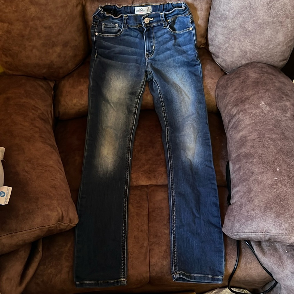 Girl Jeans